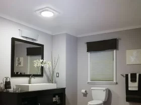 Вентилятор для ванной комнаты